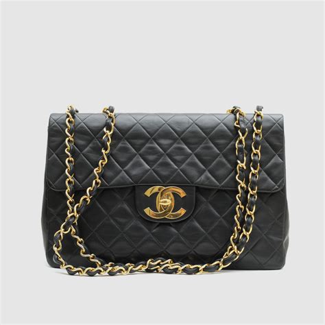 handtas chanel classic|Classic Handbags .